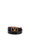 REVERSIBLE VLOGO BELT 90