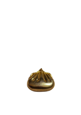 GOLD SHELL MINI BAG