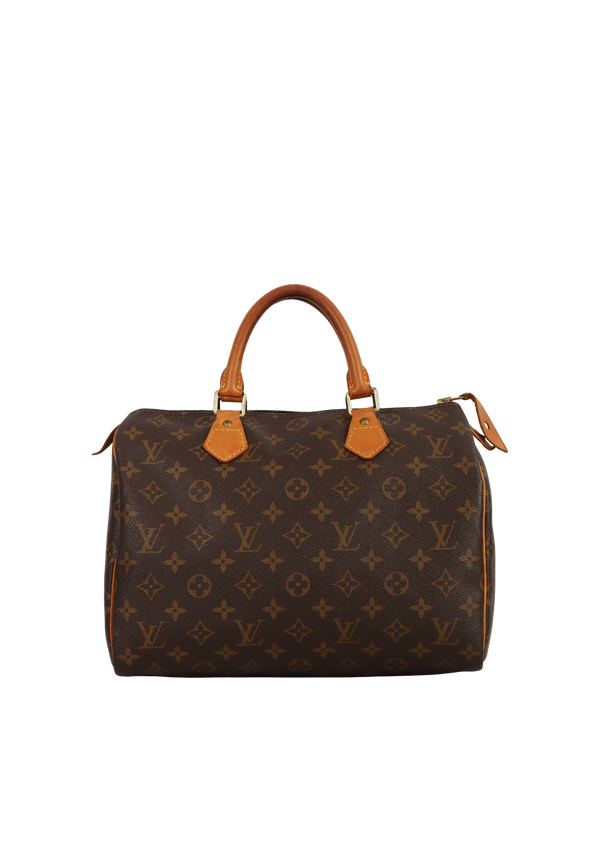 MONOGRAM SPEEDY 30