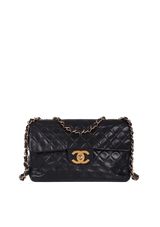 VINTAGE MAXI CLASSIC FLAP BAG
