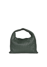 SMALL INTRECCIATO HOP BAG