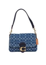 SOFT TABBY SIGNATURE DENIM
