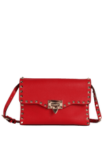MEDIUM ROCKSTUD CROSSBDOY BAG