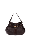 LEATHER WILLENMORE BAG