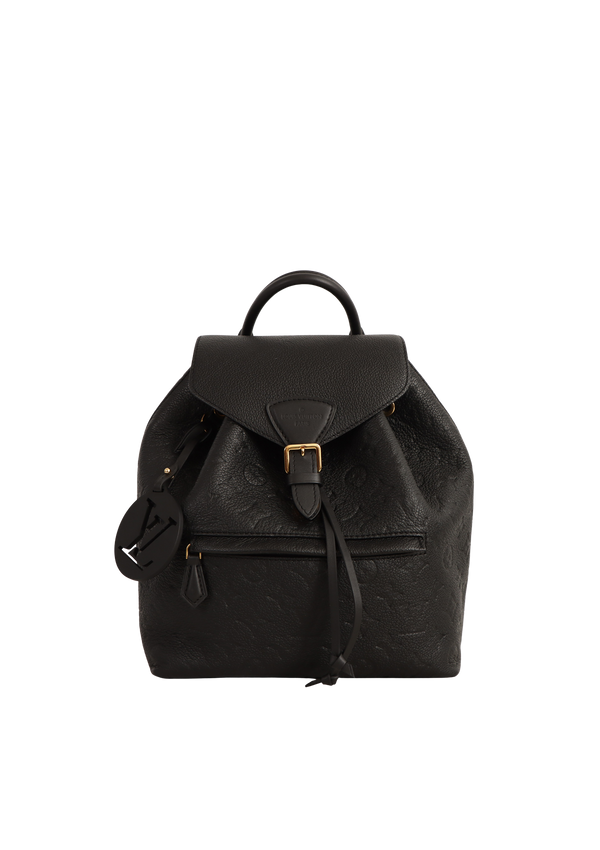 MONOGRAM EMPREINTE MONTSOURIS BACKPACK
