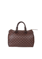 DAMIER ÉBÈNE SPEEDY 30