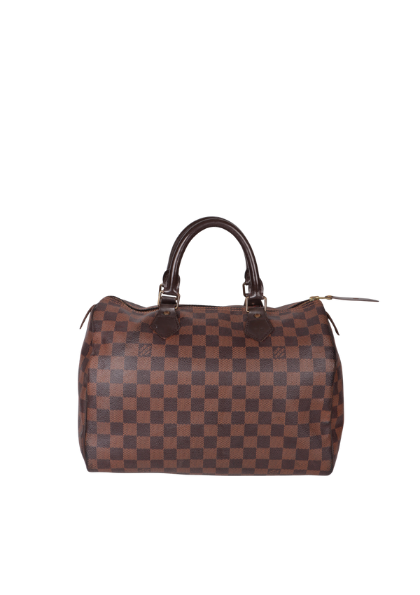 DAMIER ÉBÈNE SPEEDY 30
