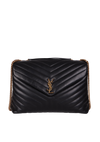 LARGE LOULOU BAG