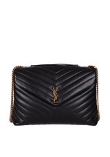 LARGE LOULOU BAG