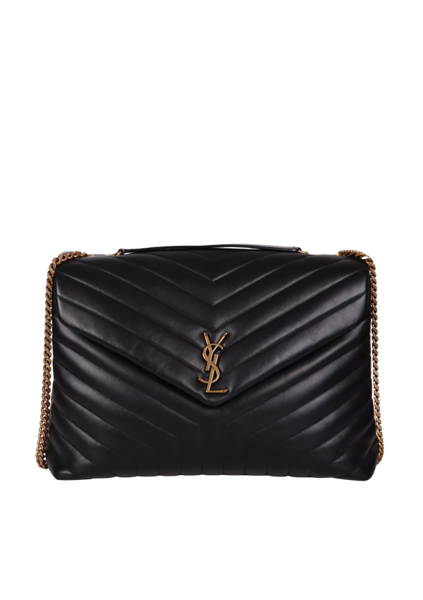 LARGE LOULOU BAG