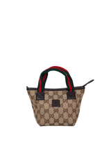 GG CANVAS WEB TOTE