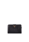SAFFIANO ZIP AROUND WALLET