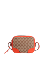 GG CANVAS BREE CAMERA BAG