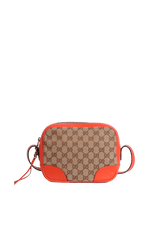 GG CANVAS BREE CAMERA BAG