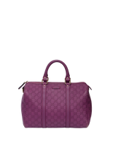 MEDIUM GUCCISSIMA JOY BOSTON BAG