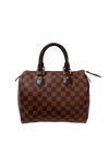 DAMIER ÉBÈNE SPEEDY 25
