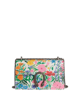 BOLSA GUCCI LEATHER DIONYSUS SMALL X KEN SCOTT ESTAMPADO ORIGINAL