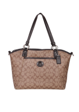 SIGNATURE TOTE BAG