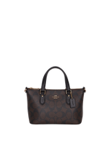 MINI GALLERY SATCHEL BAG
