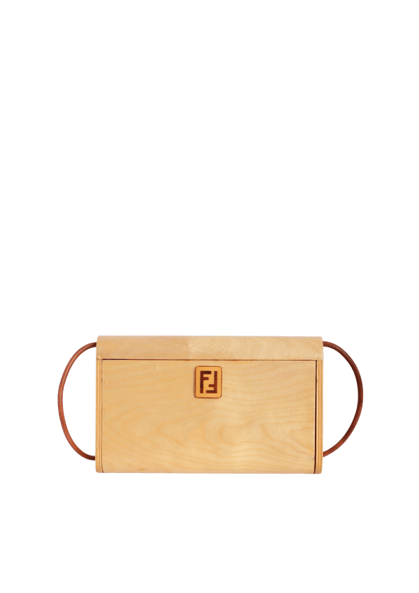 VINTAGE WOOD FF BAG