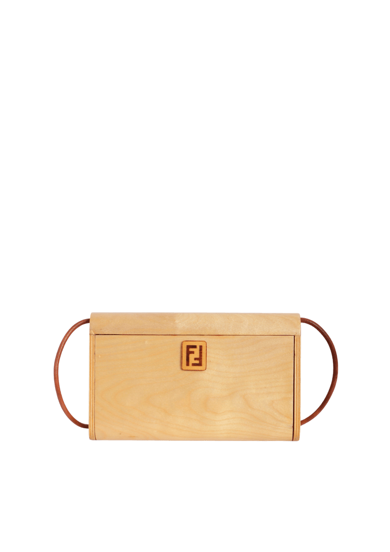 VINTAGE WOOD FF BAG