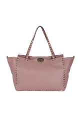 MEDIUM ROCKSTUD TOTE
