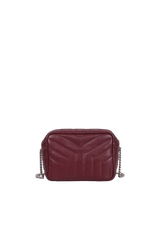 SMALL LOULOU BOWLING BAG