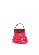 LE PLIAGE FILET MESH XS BAG