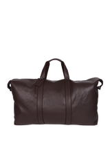 LARGE LEATHER TOTE BAG