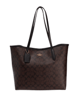 SIGNATURE TOTE BAG