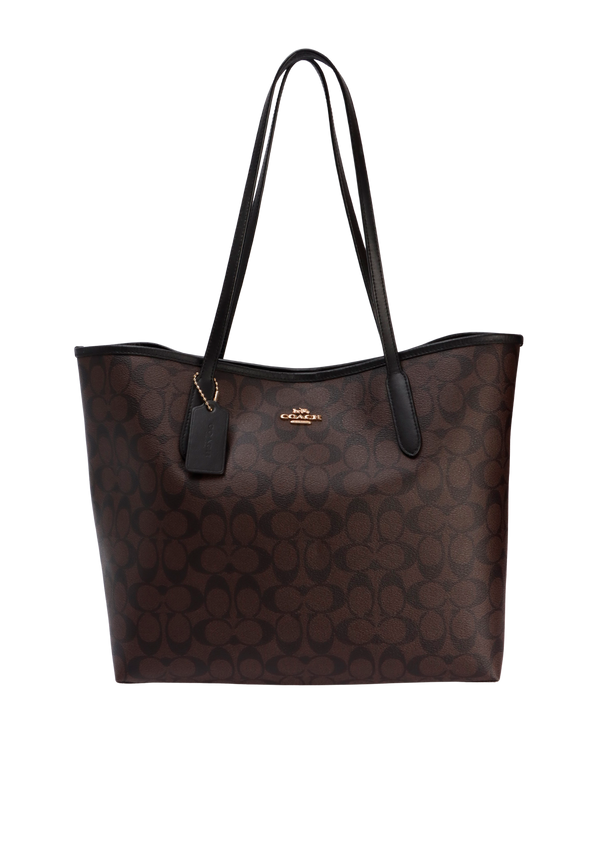 SIGNATURE TOTE BAG