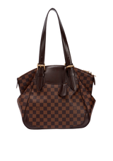DAMIER ÉBÈNE VERONA MM
