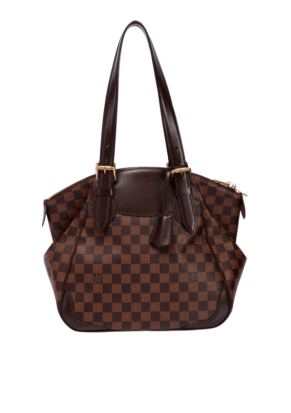 DAMIER ÉBÈNE VERONA MM