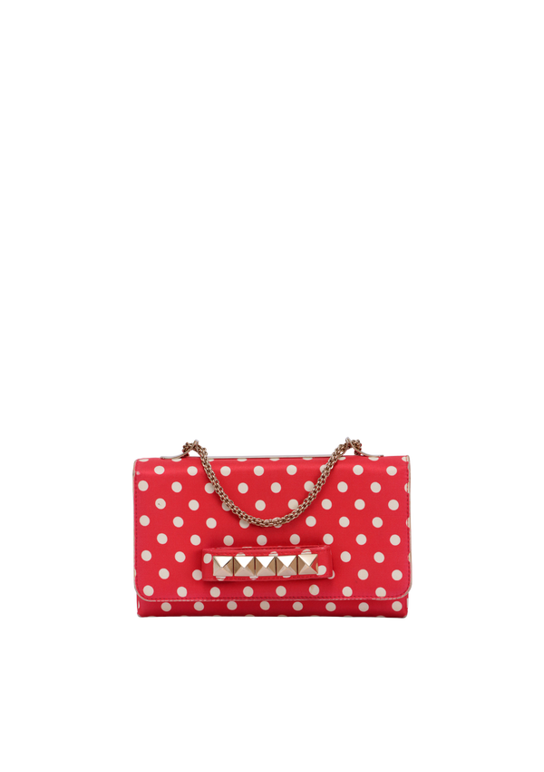 SATIN POLKA DOT VA VA VOOM