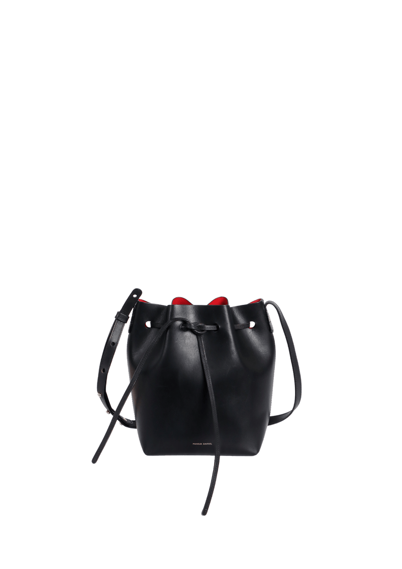 SMALL BUCKET BAG