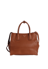 VITELLO DAINO SATCHEL BAG
