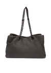 INTRECCIATO CHAIN SHOULDER BAG