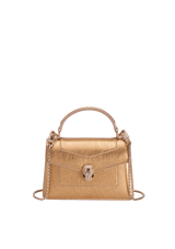 SERPENTI FOREVER MINI TOP HANDLE BAG