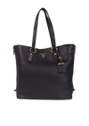 VITELLO DAINO SHOPPER ZIP