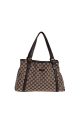 GG CANVAS TOTE