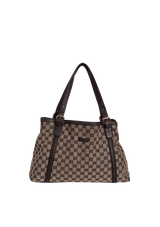 GG CANVAS TOTE