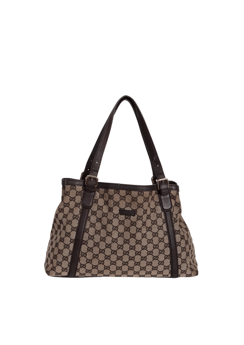 GG CANVAS TOTE