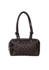 LIGNE CAMBON BOWLER BAG