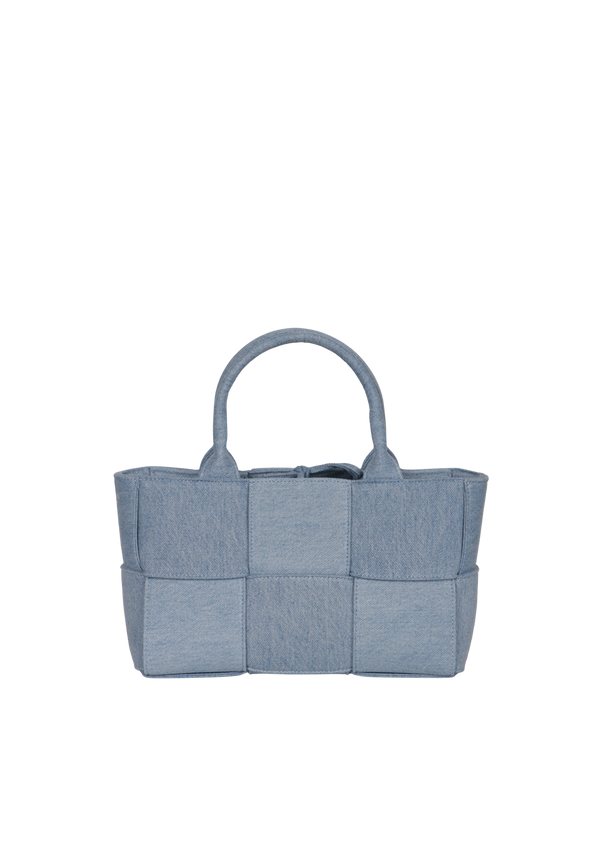 DENIM SMALL ARCO TOTE