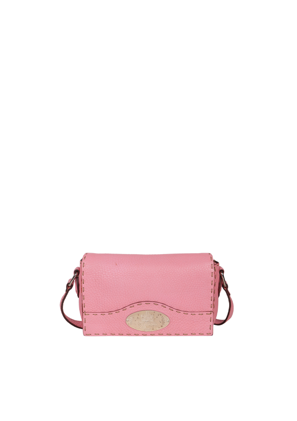 SELLERIA CROSSBODY FLAP BAG