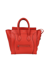 MINI LUGGAGE TOTE