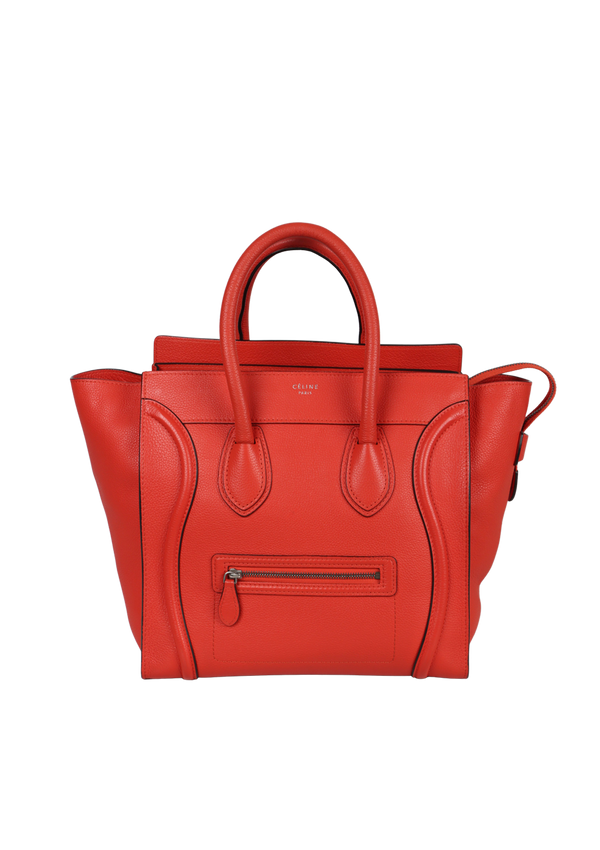 MINI LUGGAGE TOTE