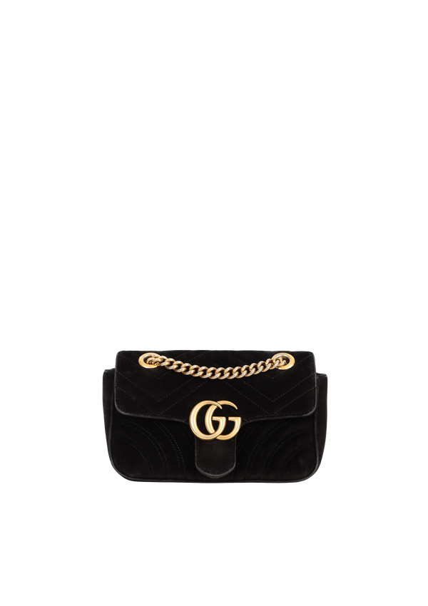 GG MARMONT VELVET SMALL