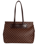 DAMIER ÉBÈNE PARIOLI GM
