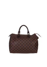 DAMIER ÉBÈNE SPEEDY 30